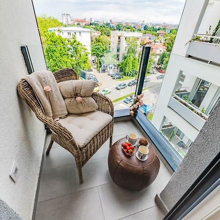Apartmani Alexandar15 Novi Sad Exteriér fotografie