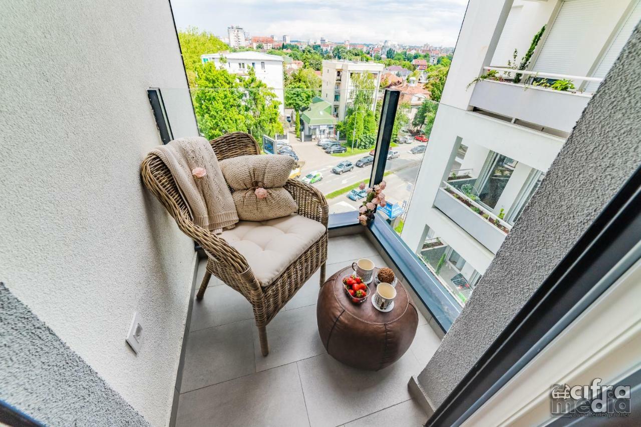 Apartmani Alexandar15 Novi Sad Exteriér fotografie