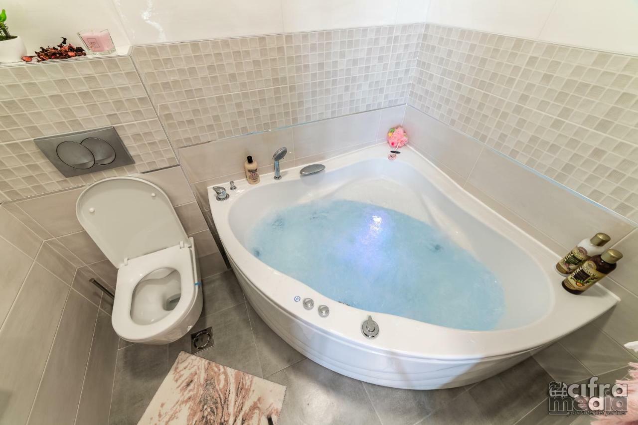 Apartmani Alexandar15 Novi Sad Exteriér fotografie