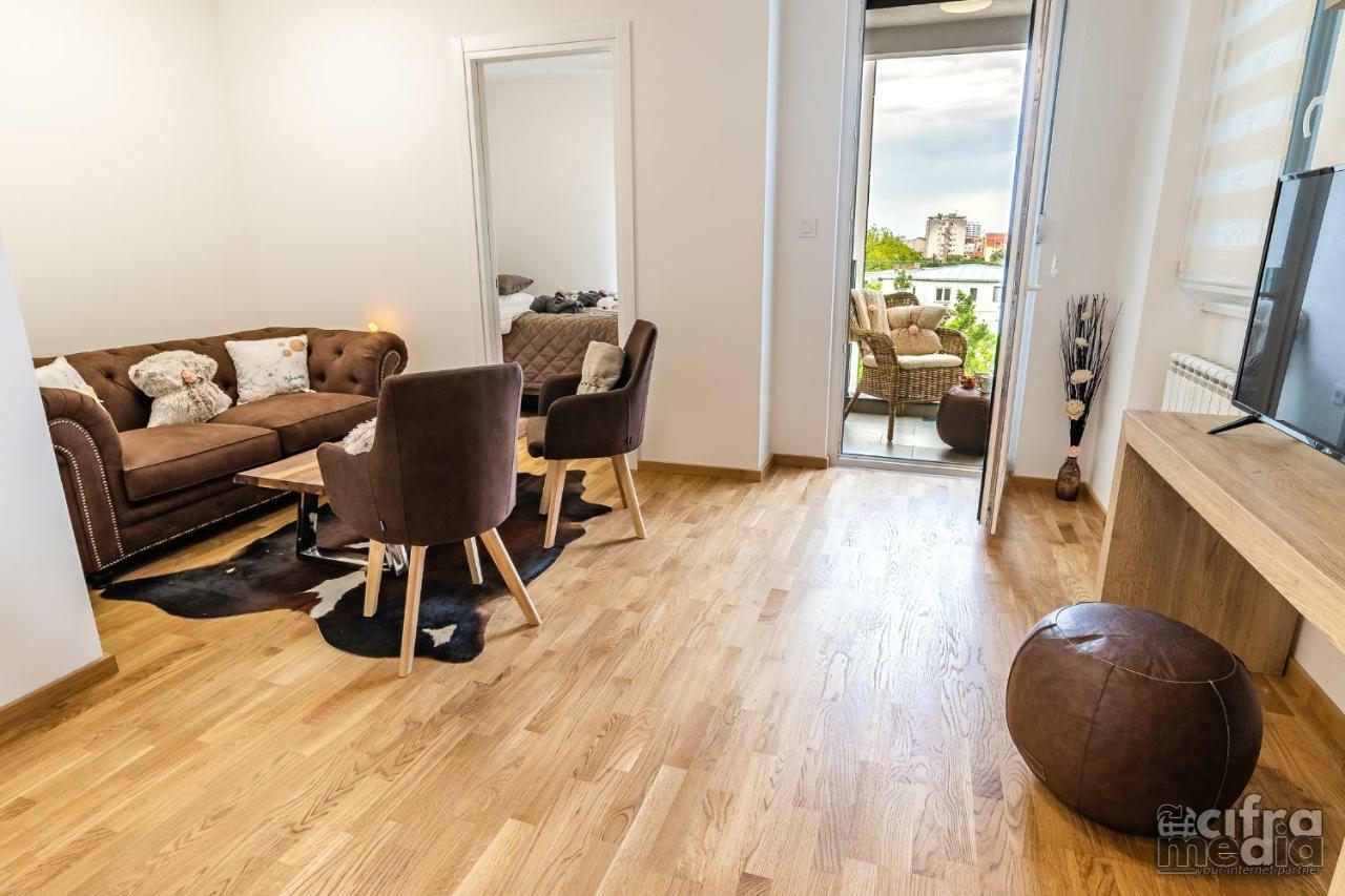 Apartmani Alexandar15 Novi Sad Exteriér fotografie