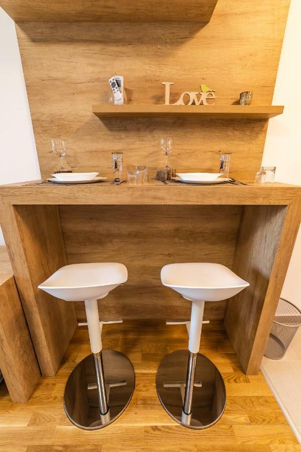 Apartmani Alexandar15 Novi Sad Exteriér fotografie