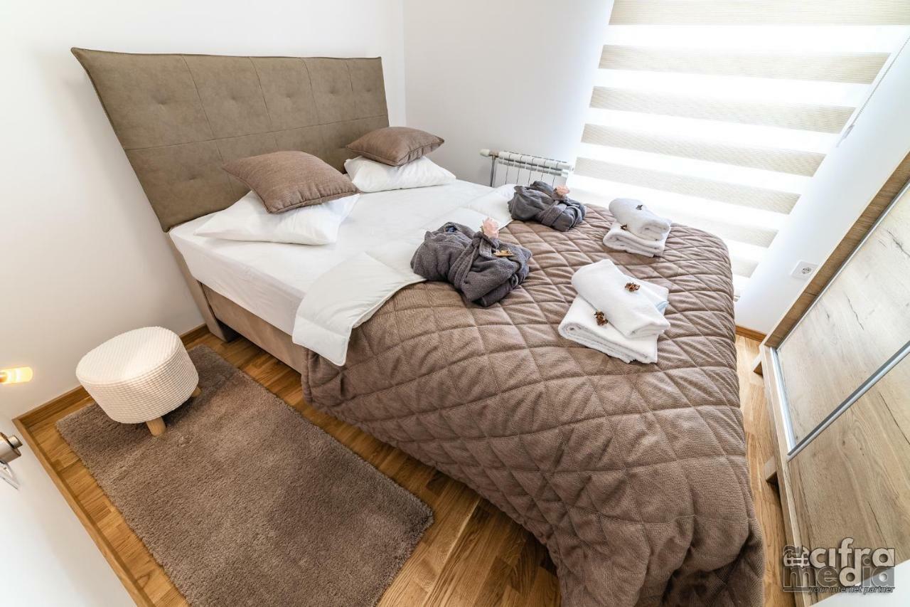 Apartmani Alexandar15 Novi Sad Exteriér fotografie