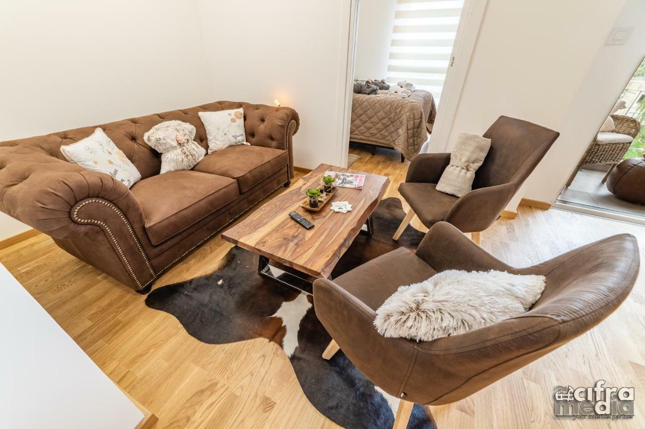 Apartmani Alexandar15 Novi Sad Exteriér fotografie