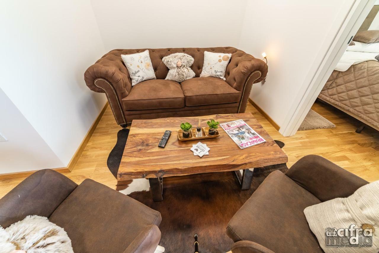 Apartmani Alexandar15 Novi Sad Exteriér fotografie