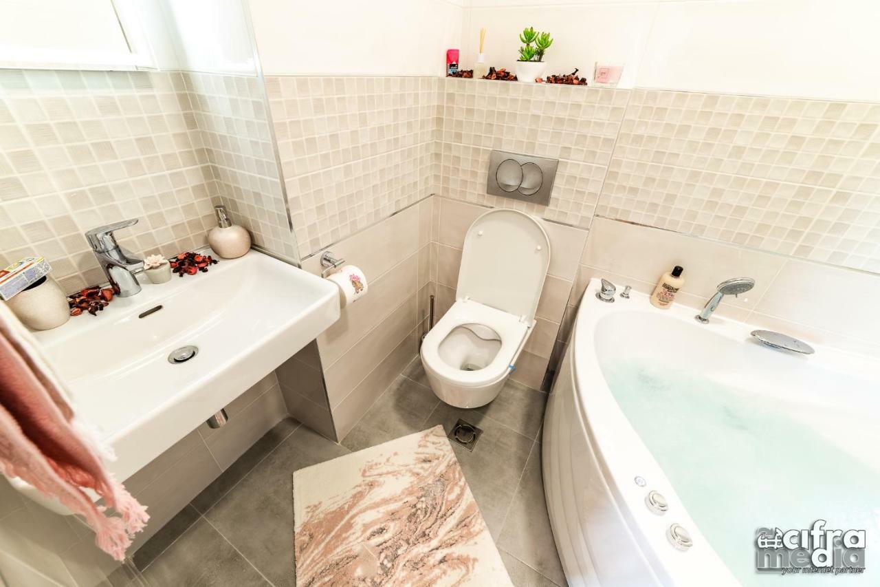 Apartmani Alexandar15 Novi Sad Exteriér fotografie