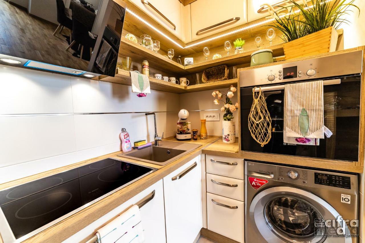 Apartmani Alexandar15 Novi Sad Exteriér fotografie