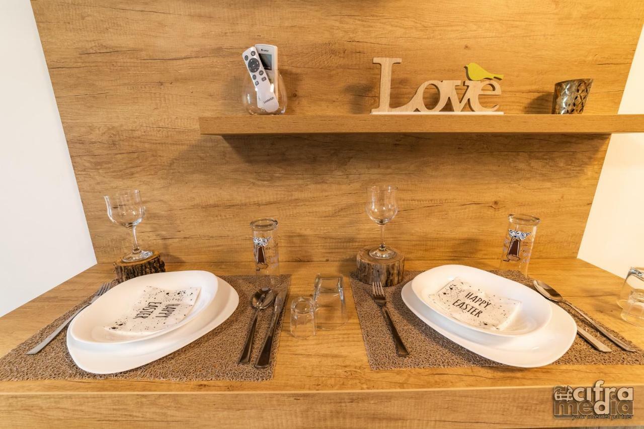 Apartmani Alexandar15 Novi Sad Exteriér fotografie