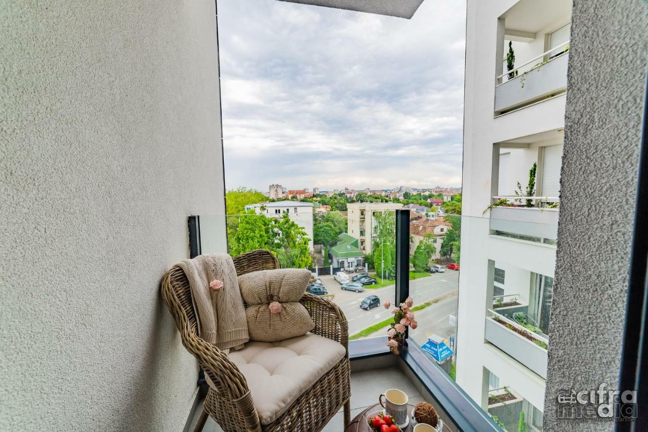 Apartmani Alexandar15 Novi Sad Exteriér fotografie