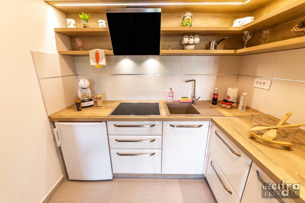 Apartmani Alexandar15 Novi Sad Exteriér fotografie