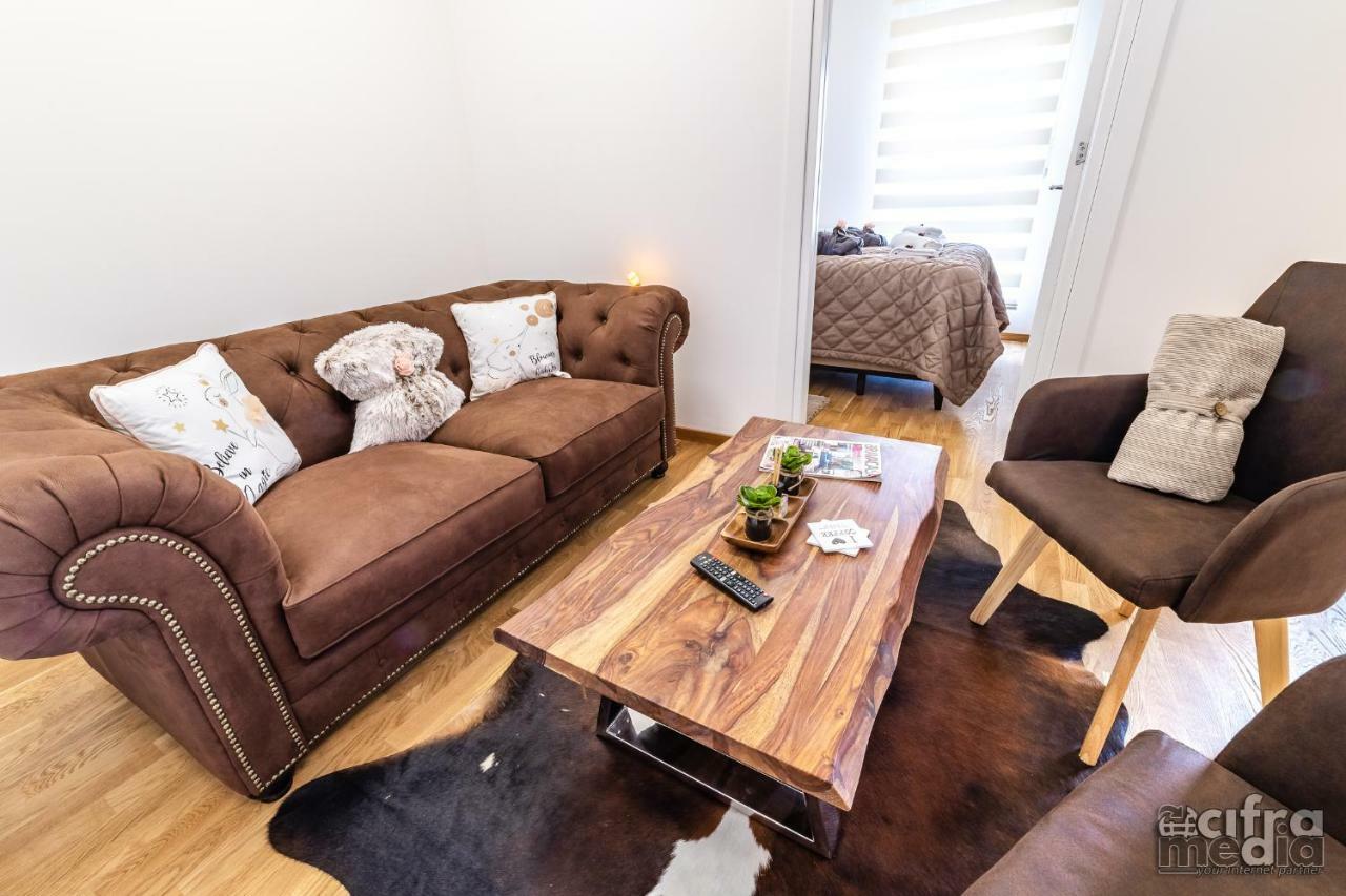 Apartmani Alexandar15 Novi Sad Exteriér fotografie