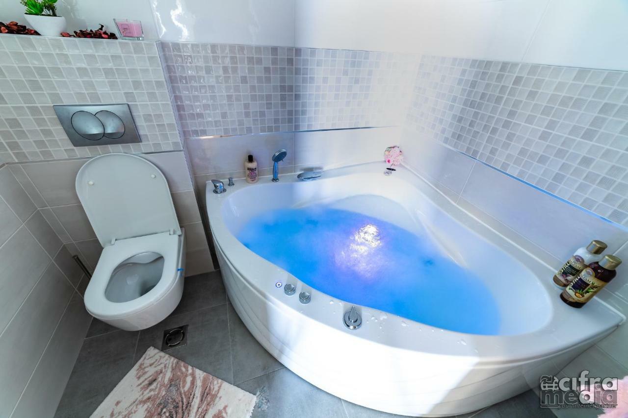 Apartmani Alexandar15 Novi Sad Exteriér fotografie